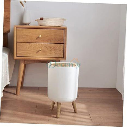 Modern Nordic Waste Bin Lid