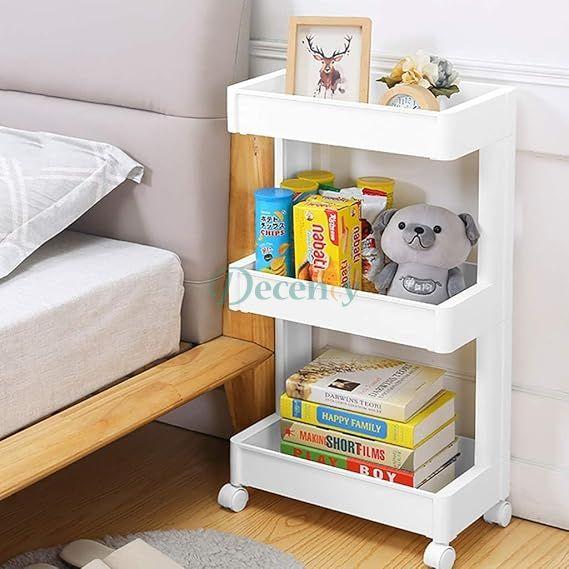 Multi-Purpose Storage Trolley