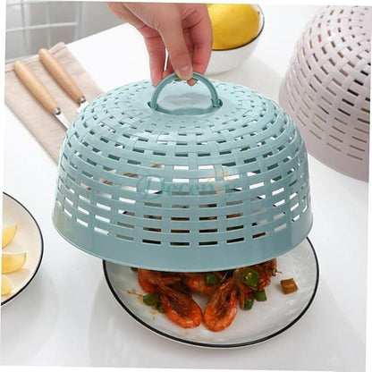 Elegant Multipurpose Food Cover – Hollow Design