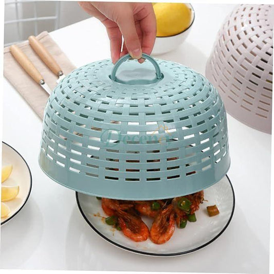 Elegant Multipurpose Food Cover – Hollow Design