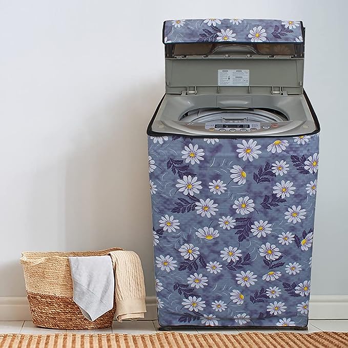 Single Washing Machine Cover