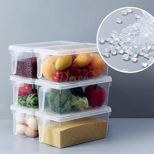 Refrigerator storage box PP