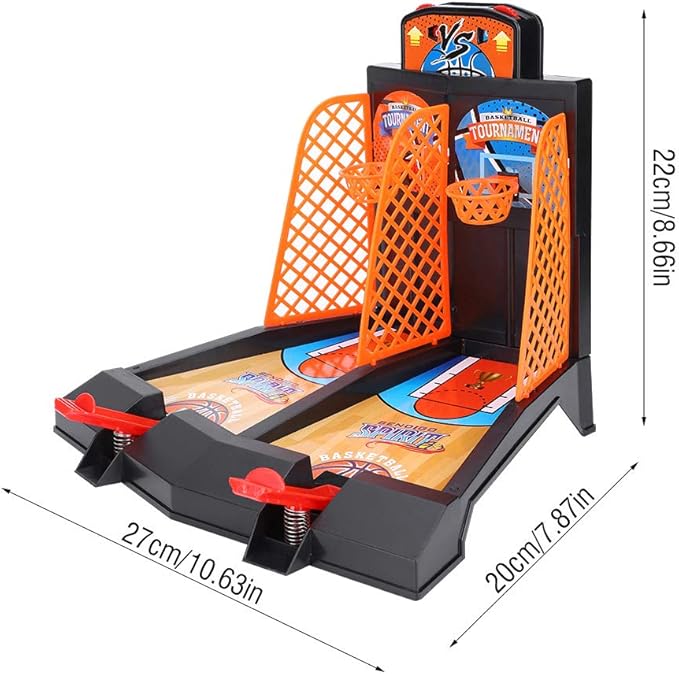 Simulation Finger Basketball Game Set