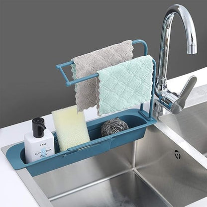 Plastic Long Sink Shelf