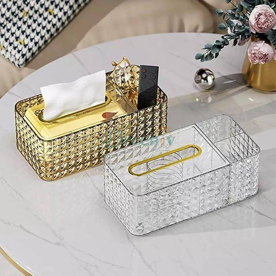 Multi-purpose Storage Case Desktop Paper Storage Box