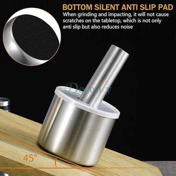 Stainless Steel Mortar and Pestle Kitchen Food Tools