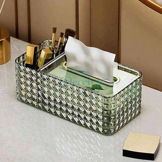 Multi-purpose Storage Case Desktop Paper Storage Box