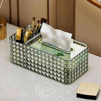 Multi-purpose Storage Case Desktop Paper Storage Box