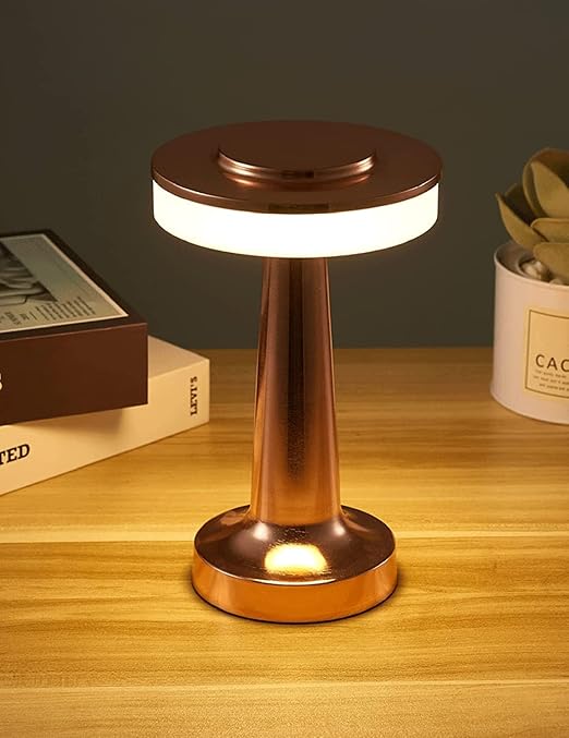 Astro Light Metal LED Table Lamp