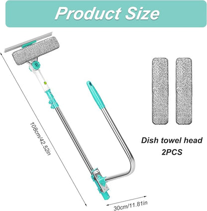 U-shaped Cleaner Dust Removal Cleaning