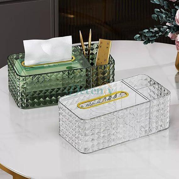 Multi-purpose Storage Case Desktop Paper Storage Box