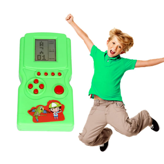 Video Game Hand Held Brick Game