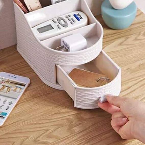 Desktop Debris Storage Box
