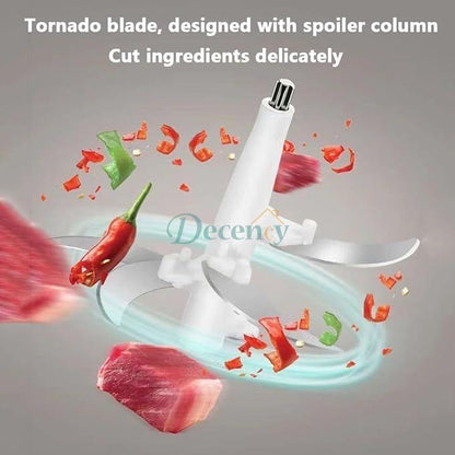 2L Electric Meat Grinder
