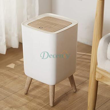 Modern Nordic Waste Bin Lid