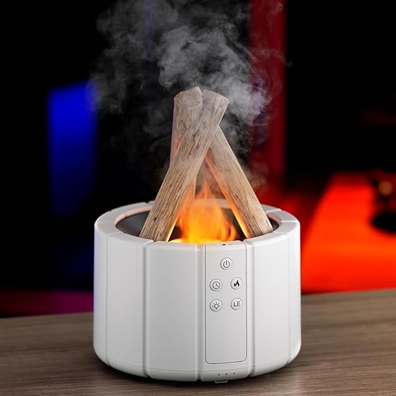 Bonfire Aromatherapy Essential Diffuser