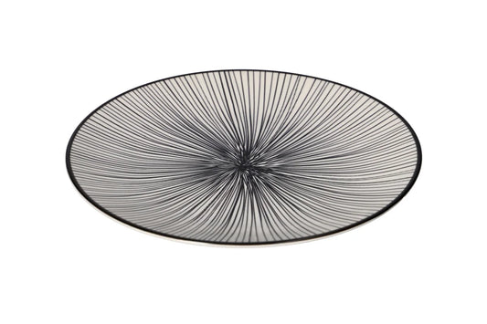 Danny Home Bohemian Ceramic Dessert Plate 19cm
