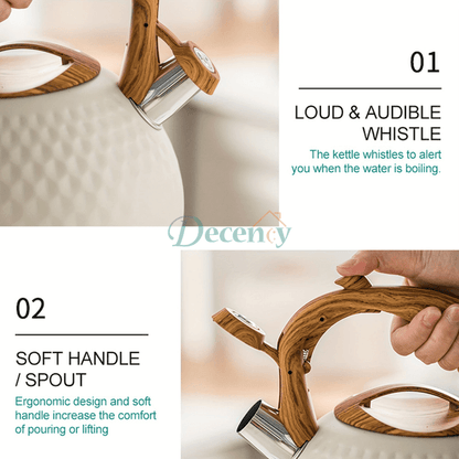 3L Whistling Kettle