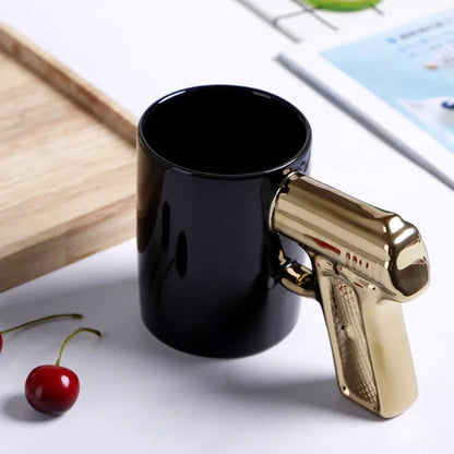 Gun Style Mug