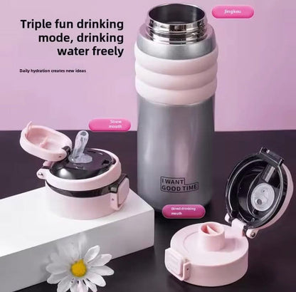 650ml Stainless Steel Insulated Tumbler