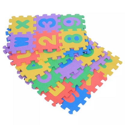 Foam Puzzle Play Mat