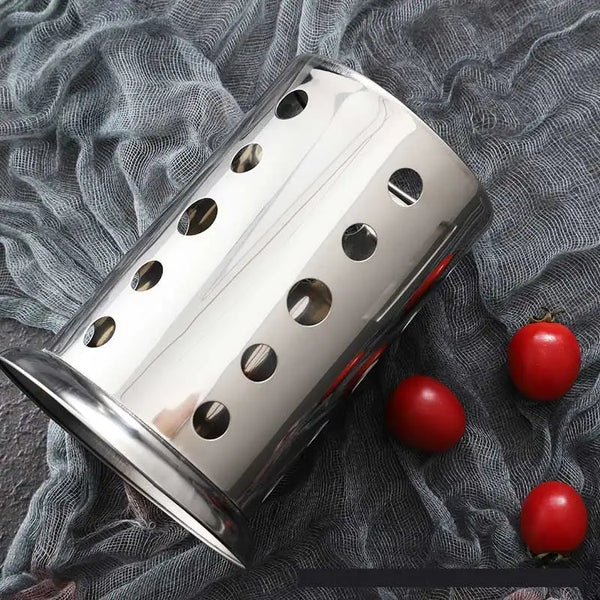 Stainless Steel Cutlery Holders with Comfort Handle