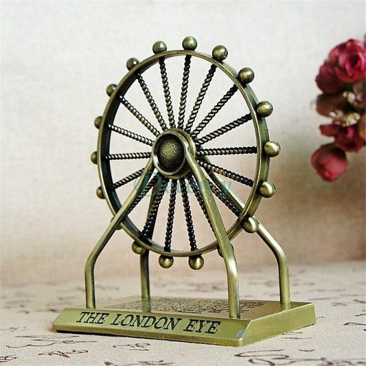 London Eye Metal Model | Home Décor