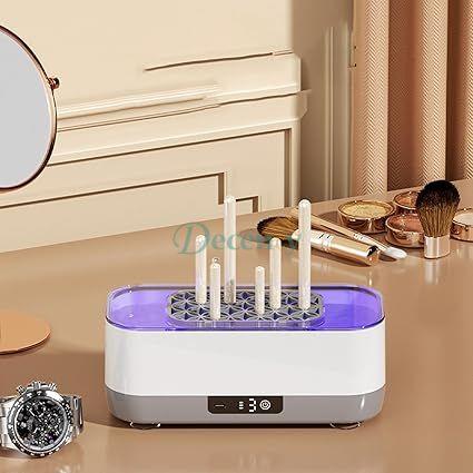 Denture, Jewelry & Fake Teeth Ultrasonic Cleaner – Multifunctional Deep Cleaning Machine