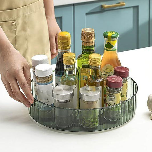 Multi-Function Acrylic  Rotating Tray