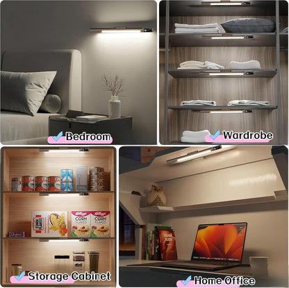 Smart Motion Sensor Light with USB Type-C Charging