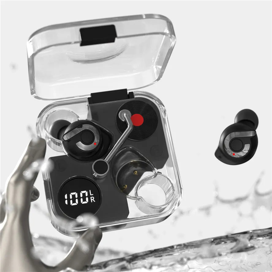 E89 Transparent Wireless Earphones