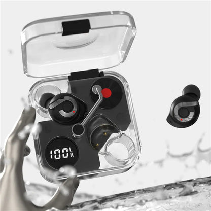 E89 Transparent Wireless Earphones