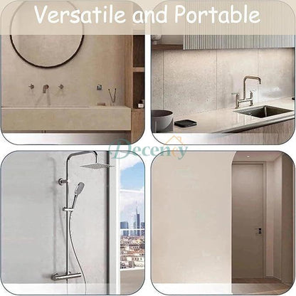 Wall Mounted Suction Cup Soap Dispenser, 450ml