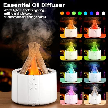 Bonfire Aromatherapy Essential Diffuser