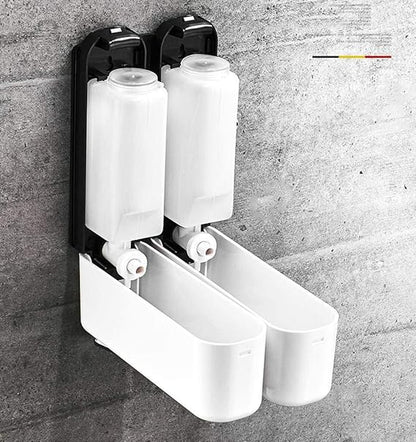 1 Pcs  Wall Mount Soap Dispenser (350ML)