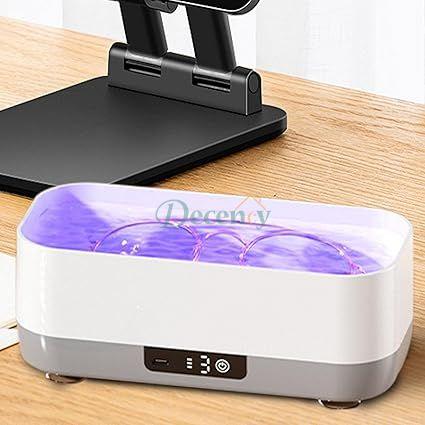 Deep Ultrasonic Cleaning – 42kHz high-frequency vibration for powerful stain removal