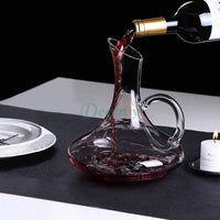 Cascade Wine Decanter (without Glass)