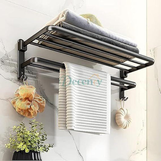 2 Tier Towel Holders for Bathrooms