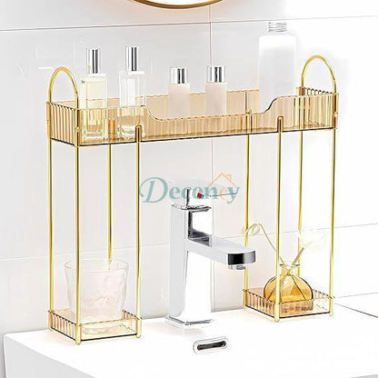 Mounted Faucet Sink Shelf for Kitchen