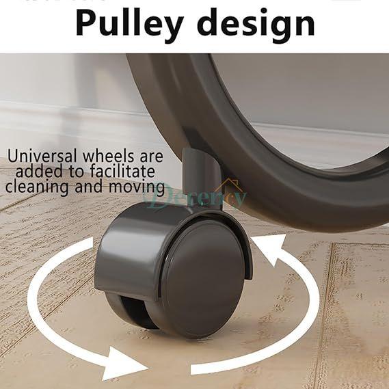 4 layer rtable Shoe Organizer Compact Design