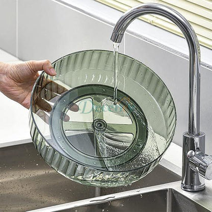 Multi-Function Acrylic  Rotating Tray