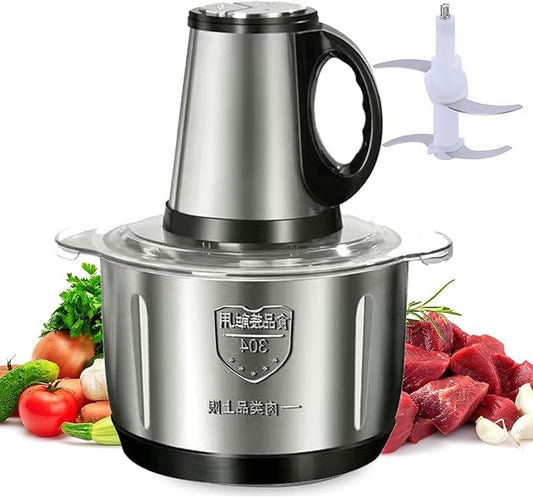 2L Electric Meat Grinder