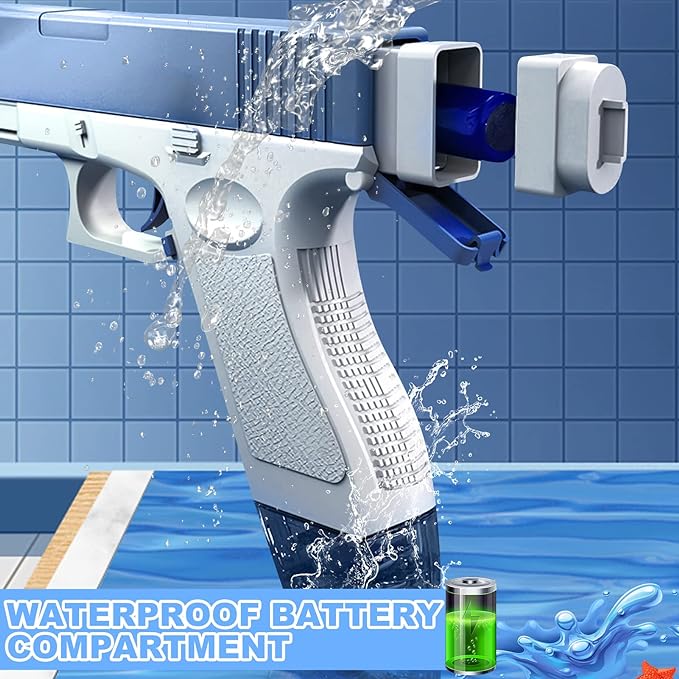 Glock Rechargeable Water Pastoll Toy