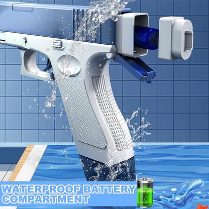 Glock Rechargeable Water Pastoll Toy