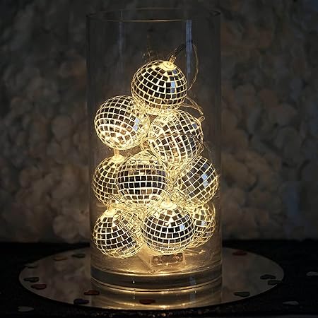 Led Disco Ball Light