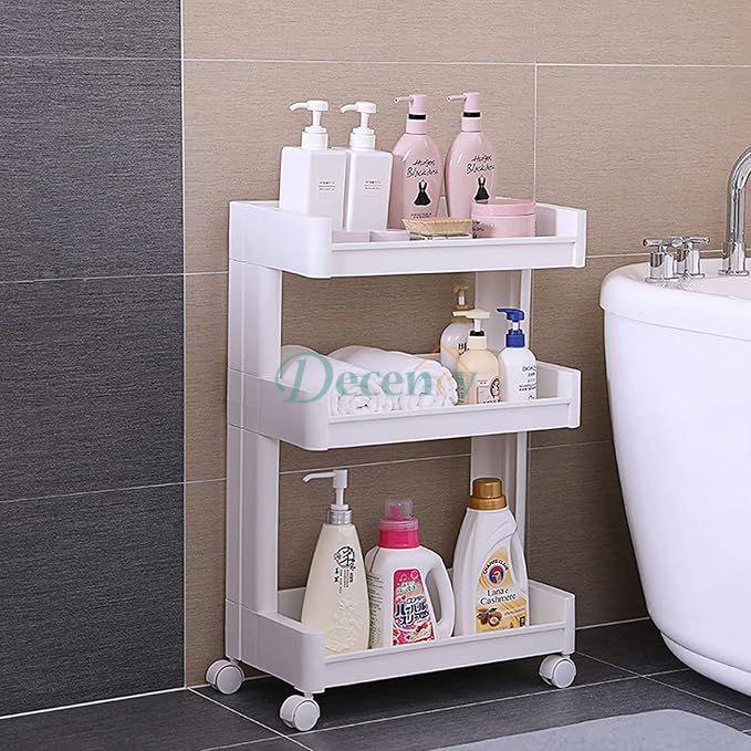 Multi-Purpose Storage Trolley