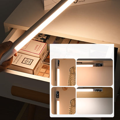 Smart Motion Sensor Light with USB Type-C Charging