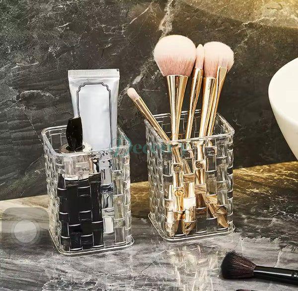 Acrylic Multipurpose Storage Holder Clear | Durable | Space-Saving Organizer
