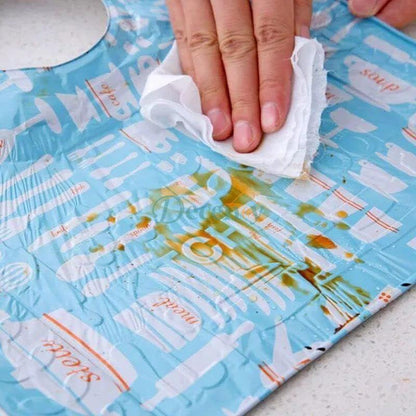 Aluminium Foil Square Gas Stove Cover