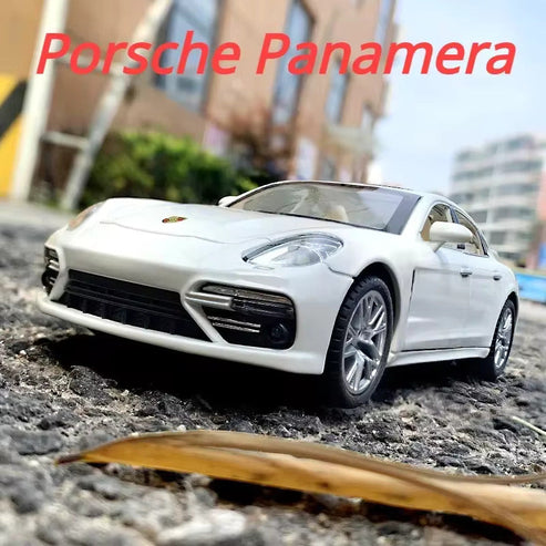 Diecast Model Porsche Palamela